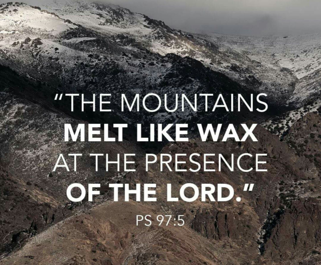 The Lord Is King — A Reflection on Psalm 97