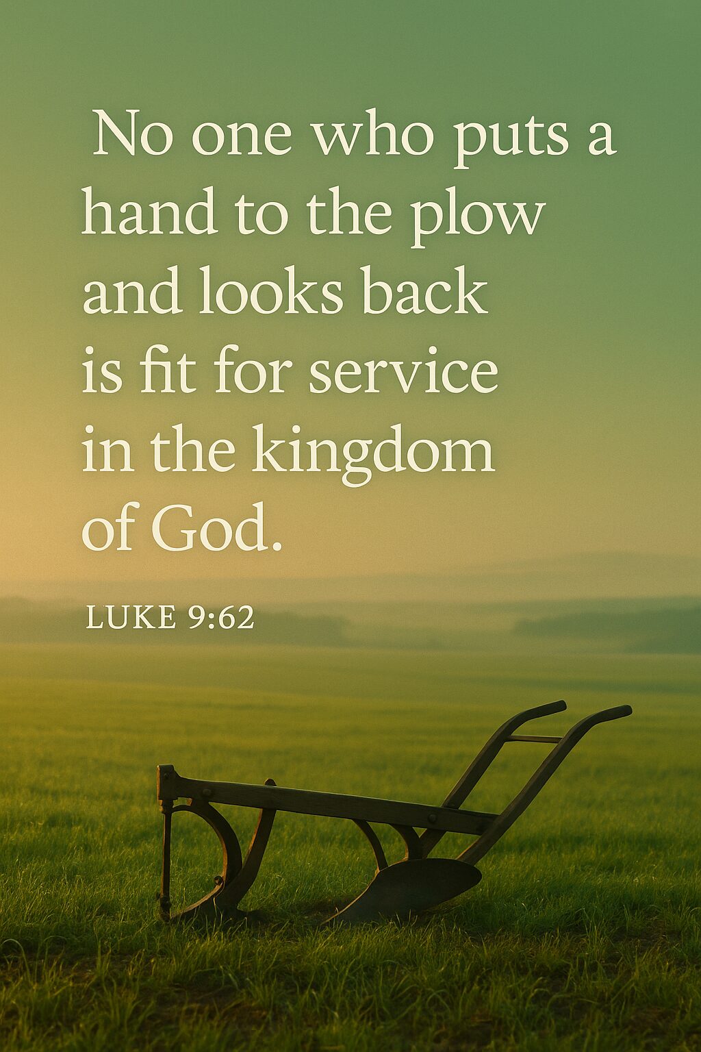 Moving Into A New Season