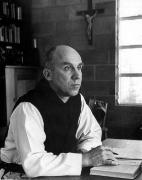 Thomas Merton compassionate God not punishing but healing