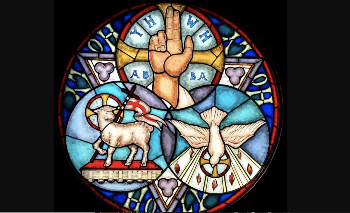 When The Spirit Speaks, Our Hearts Listen