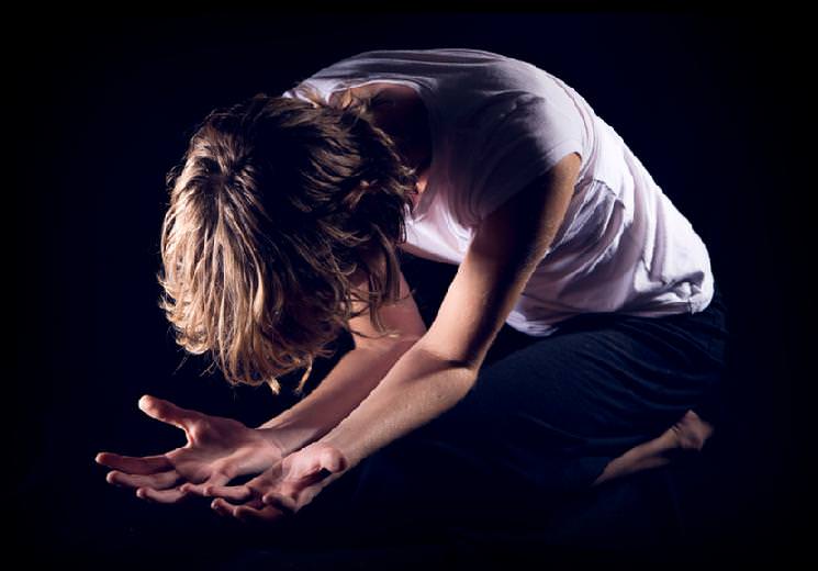 We cry out to God despit our lack of faith in the midst of despair