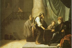 Parable of the talents. Choosing a fearful god rather than a Father who delights in us. Being transformed by Christ changes that!