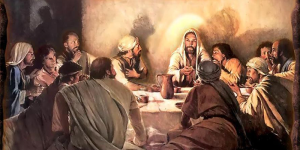 Spirit of Truth. Jesus speaks to his disciples