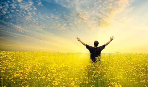 Rejoice that your names is in heaven