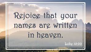 Jesus isn't impressed with results.