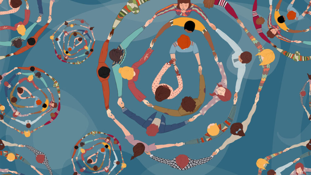 Belonging is our power to transform