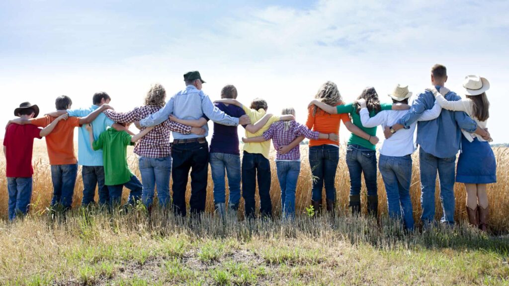 Building Spiritual Community