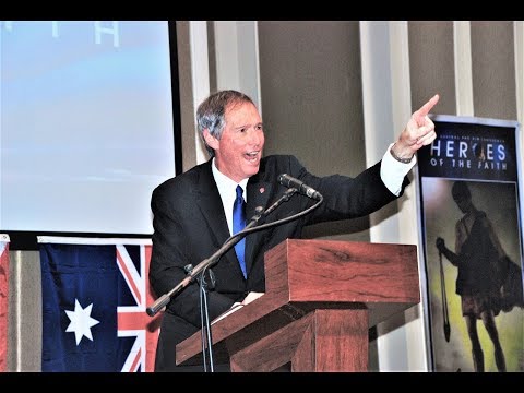 Dominant cult preaching to go recruit