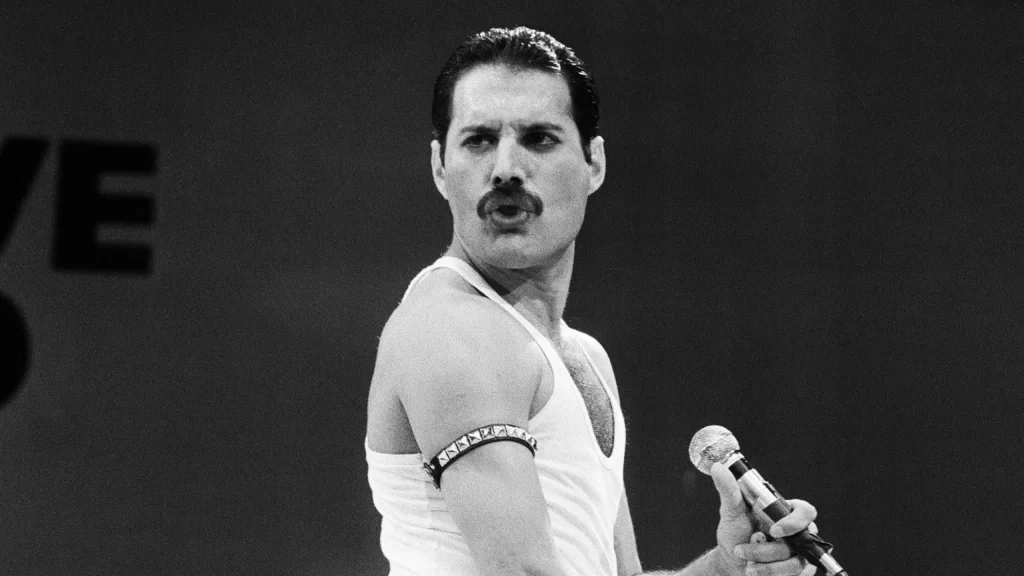 Freddy Mercury emptiness nothing matters