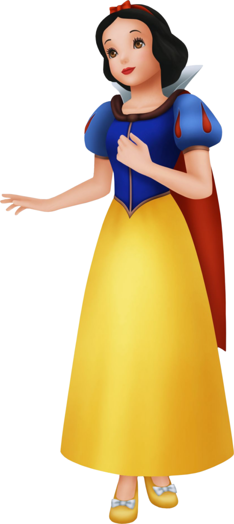 Snow White the danger of Vanity