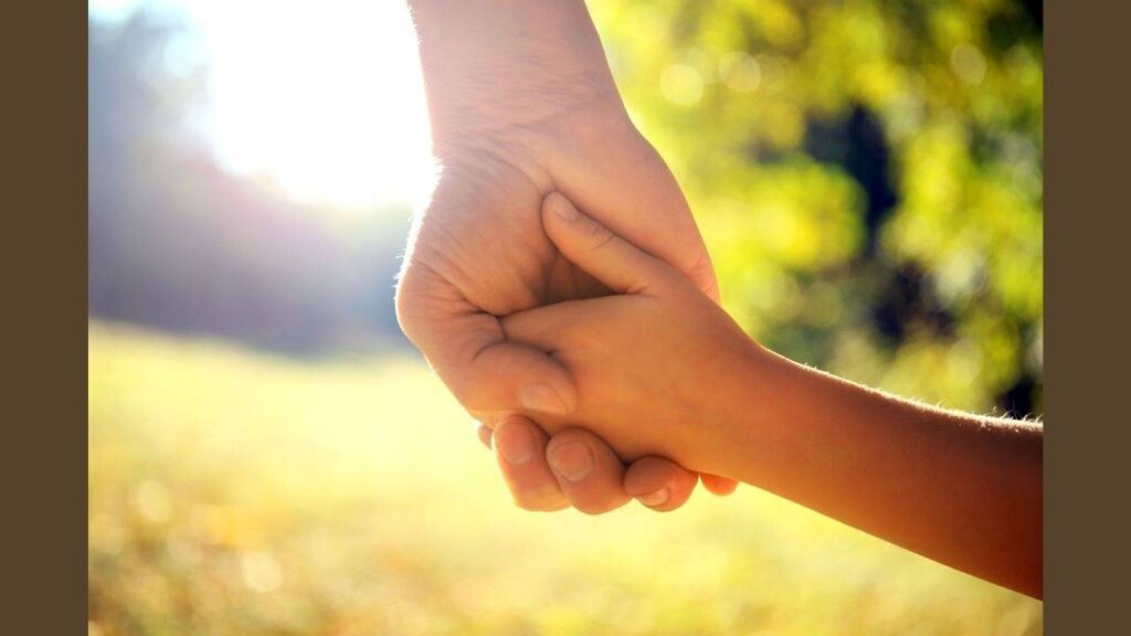 blameless is not perfect