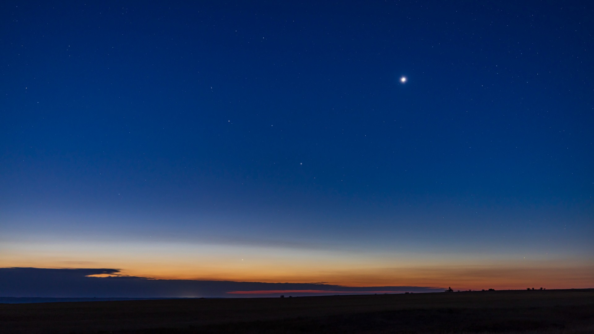 Until the Morinig Star Rises in Your Heart