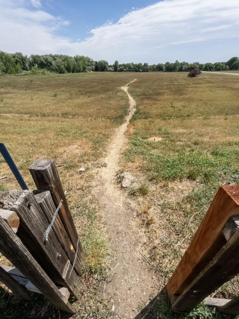 Detach from past brokenesss healing