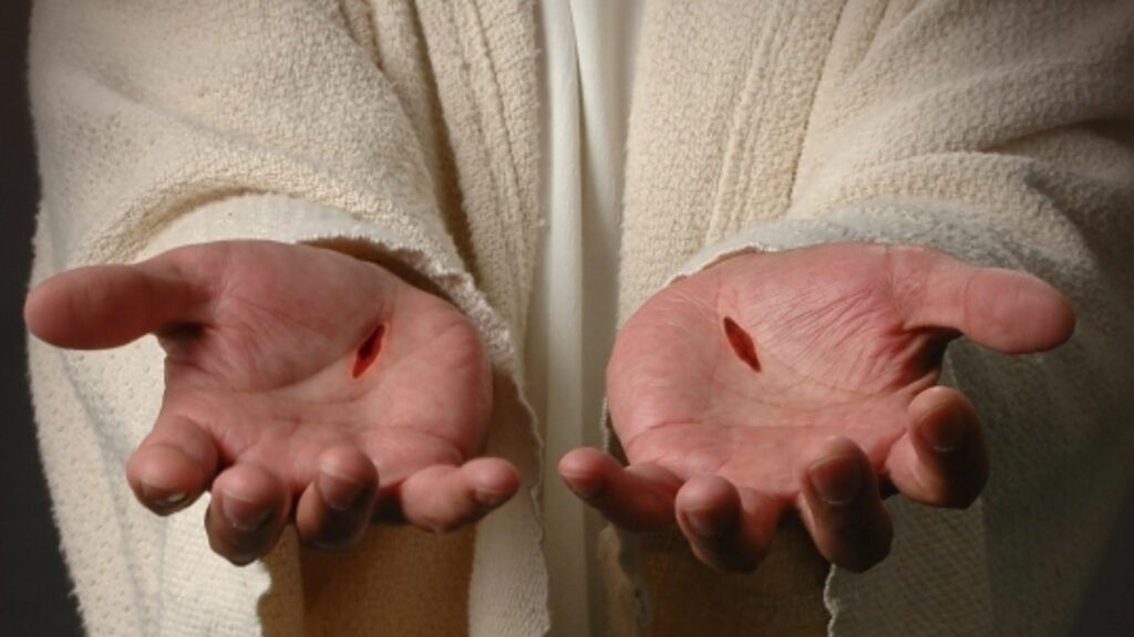 Detach from past brokenesss healing